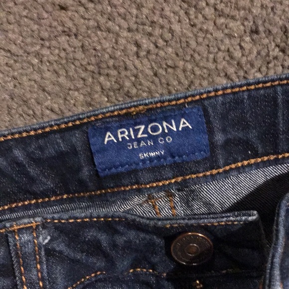 Skinny Jeans, barley used - Picture 2 of 3